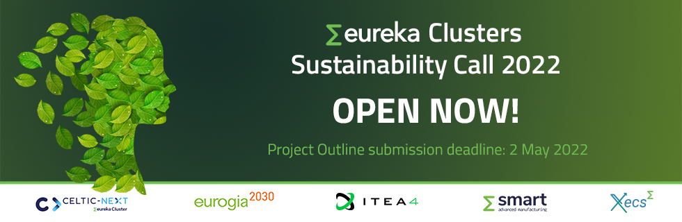 Eureka Clusters Sustainability Call